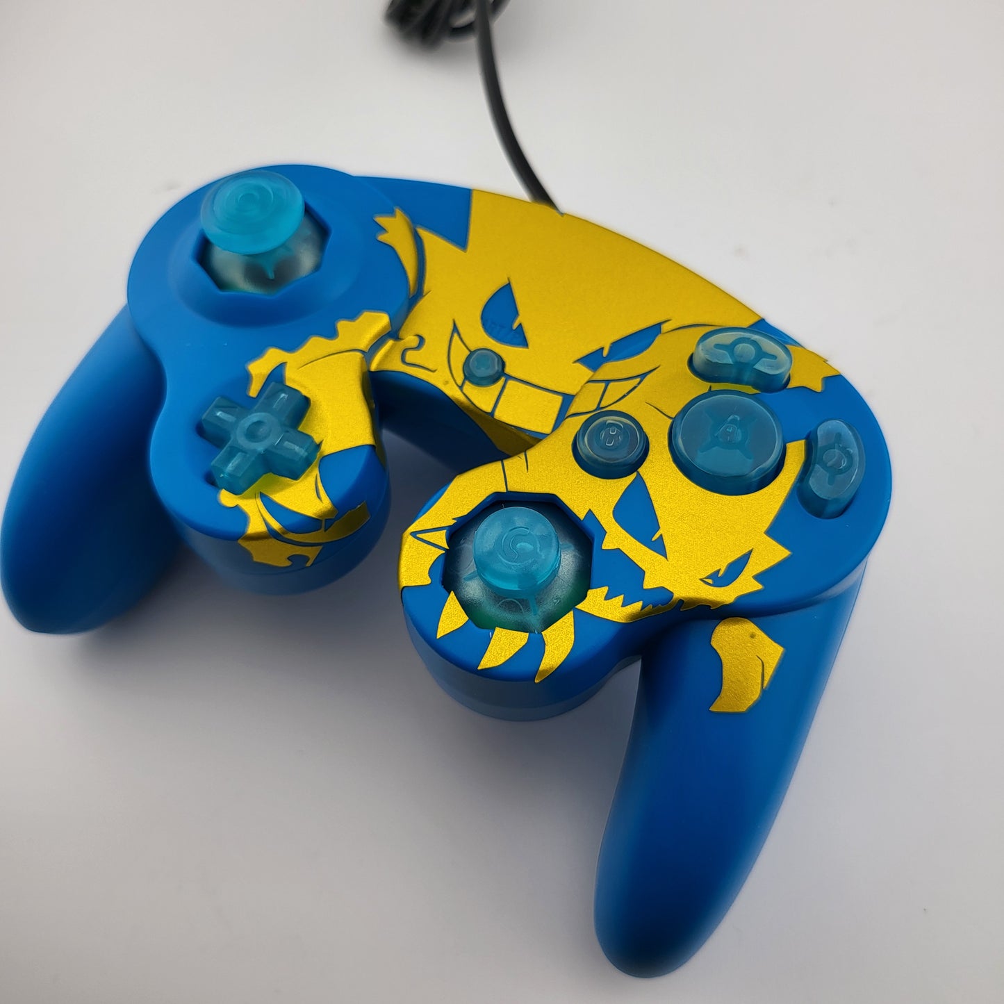 Custom gamecube controller for Nintendo