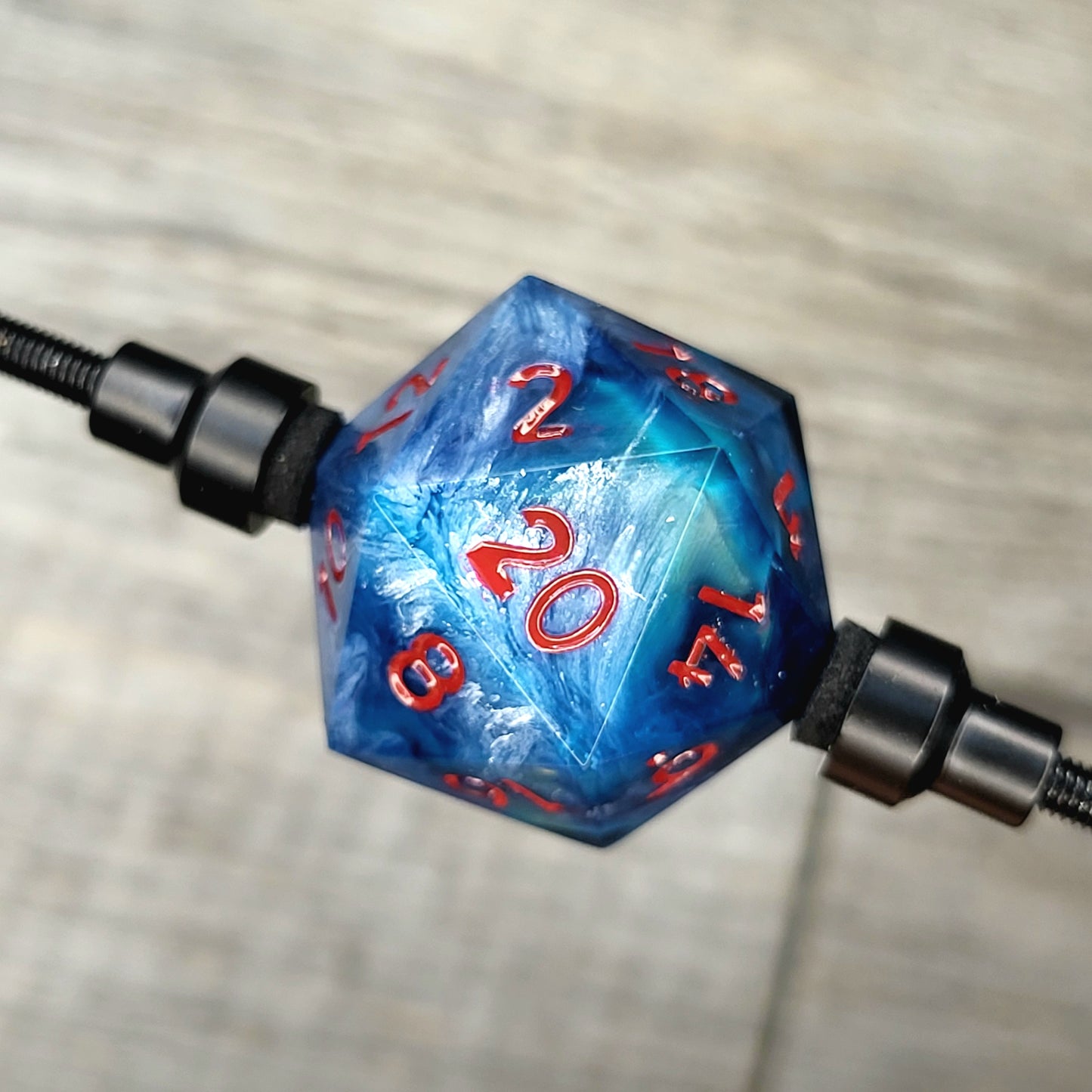 Dnd Dice set for role playing for Dungeons and Dragons
