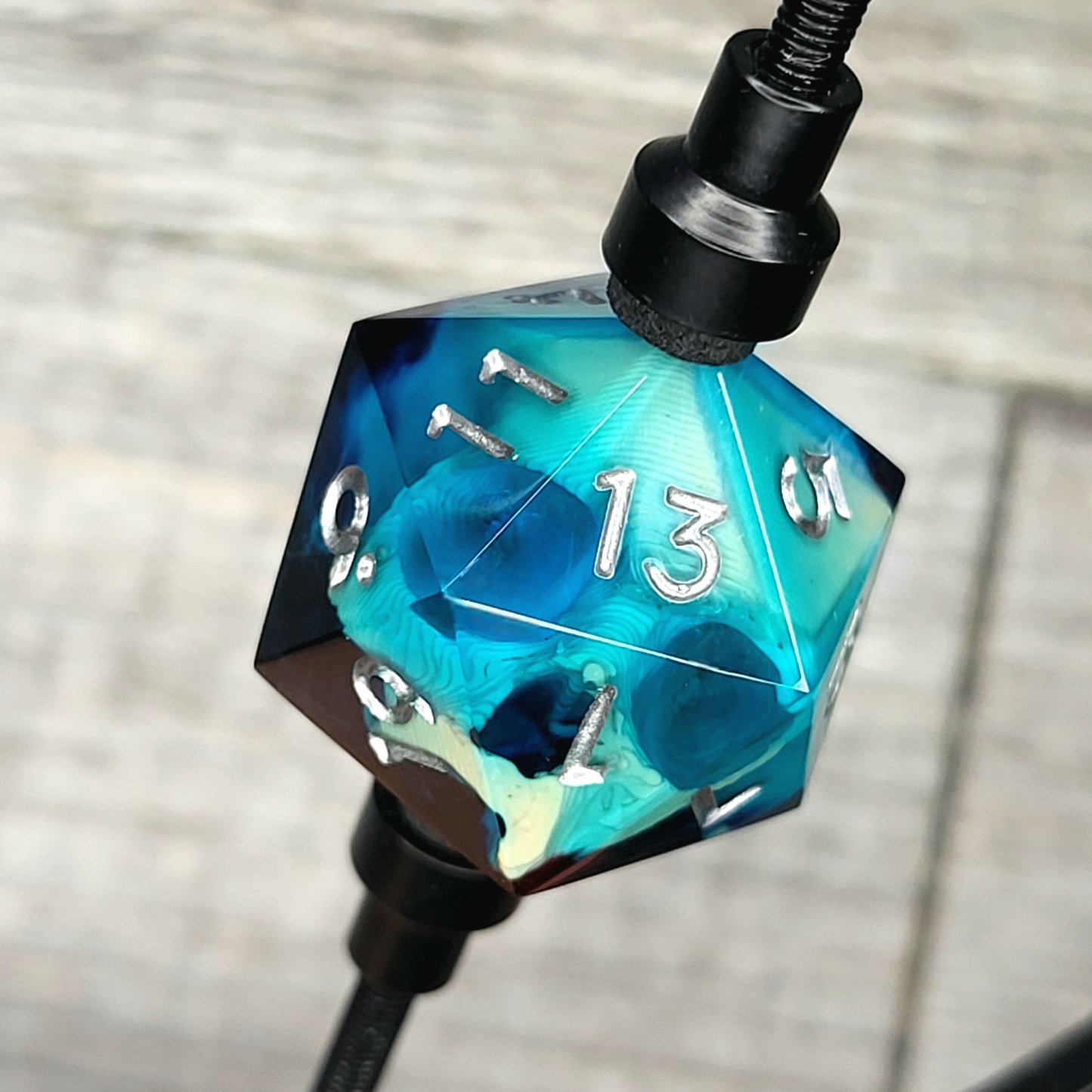 Dnd Dice set for role playing for Dungeons and Dragons