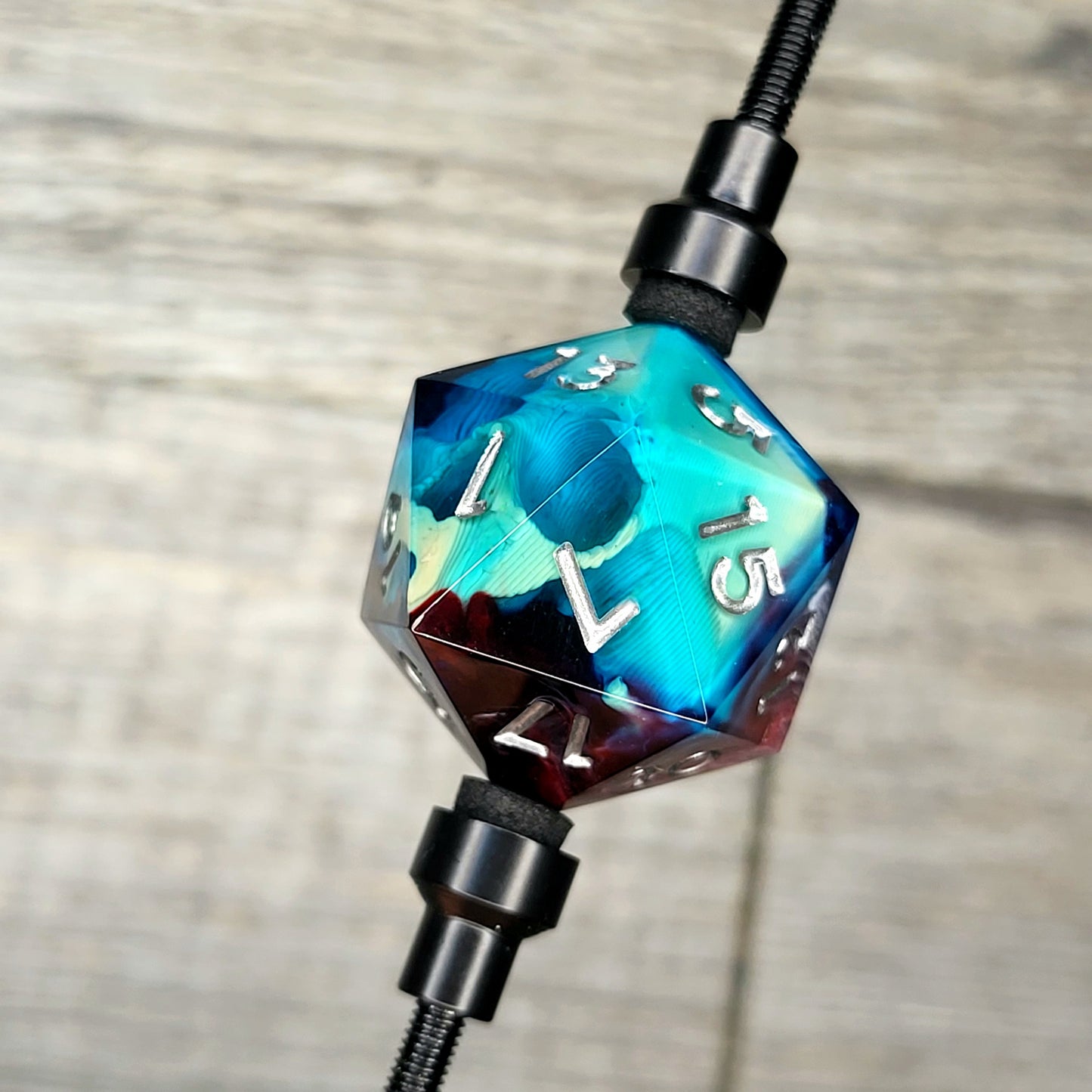 Dnd Dice set for role playing for Dungeons and Dragons