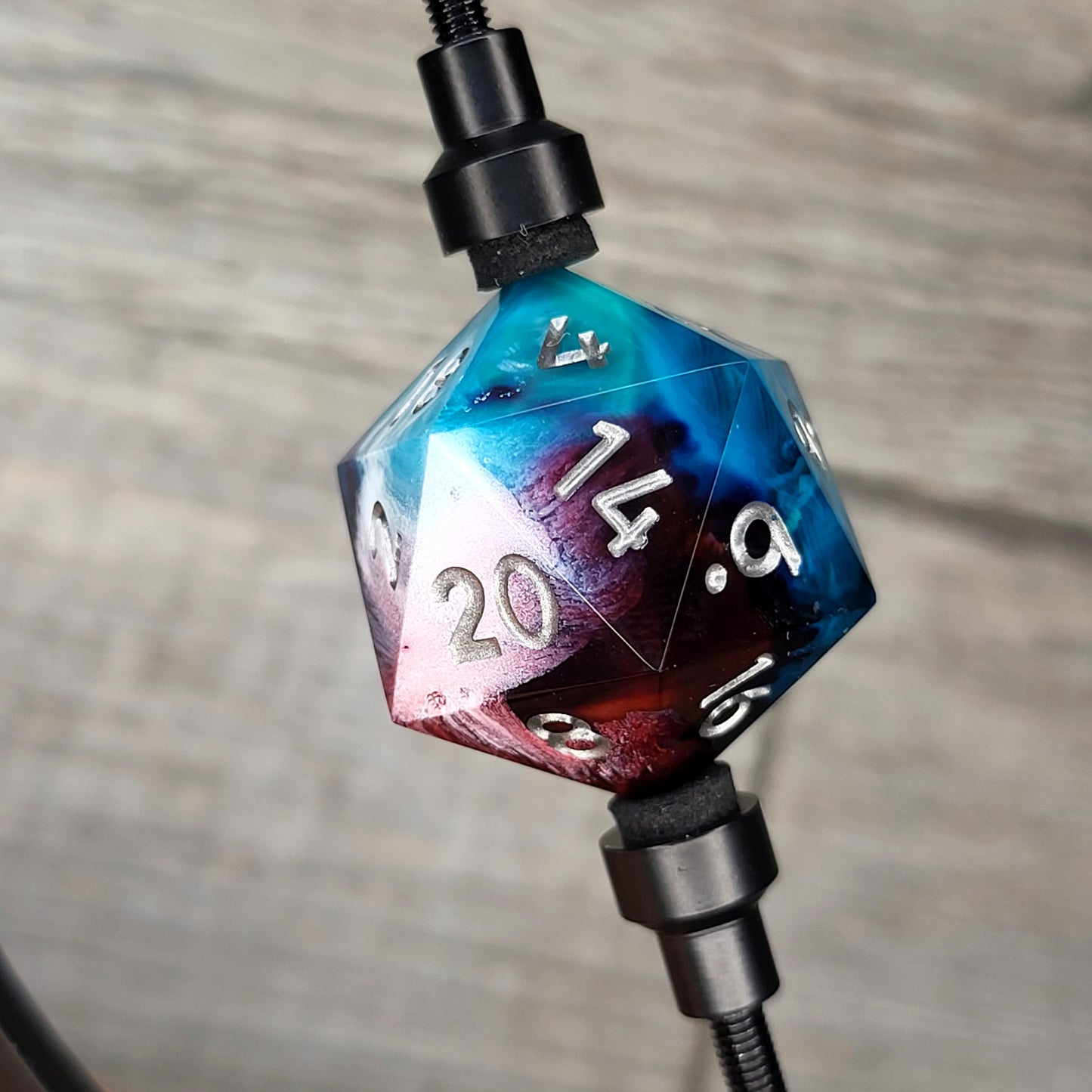 Dnd Dice set for role playing for Dungeons and Dragons