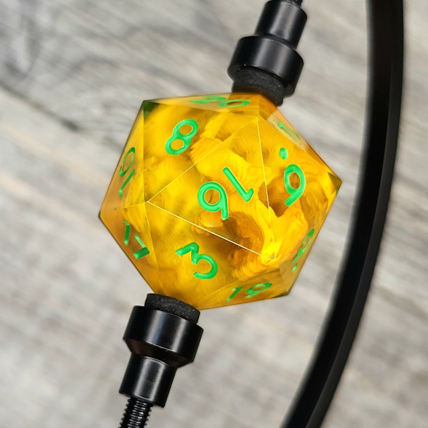 Dnd Dice set for role playing for Dungeons and Dragons