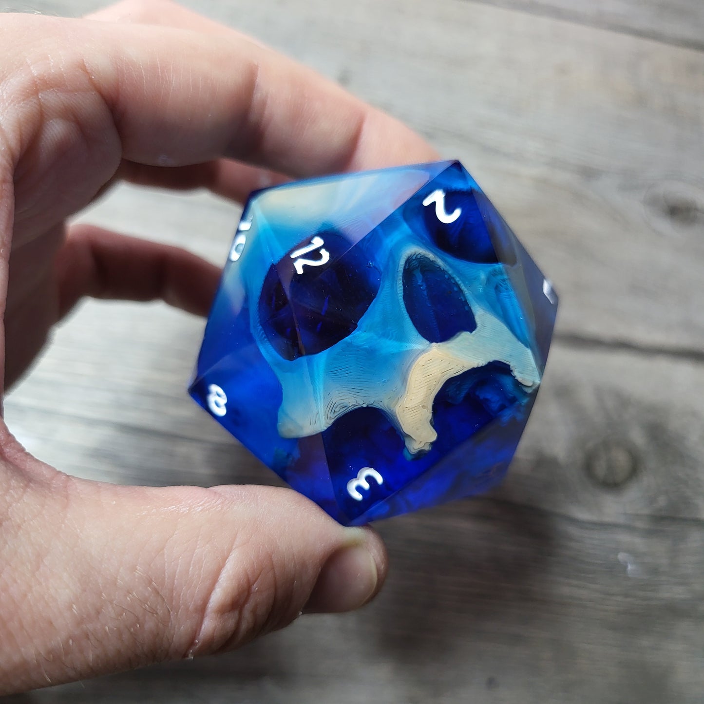 Dnd Dice set for role playing for Dungeons and Dragons