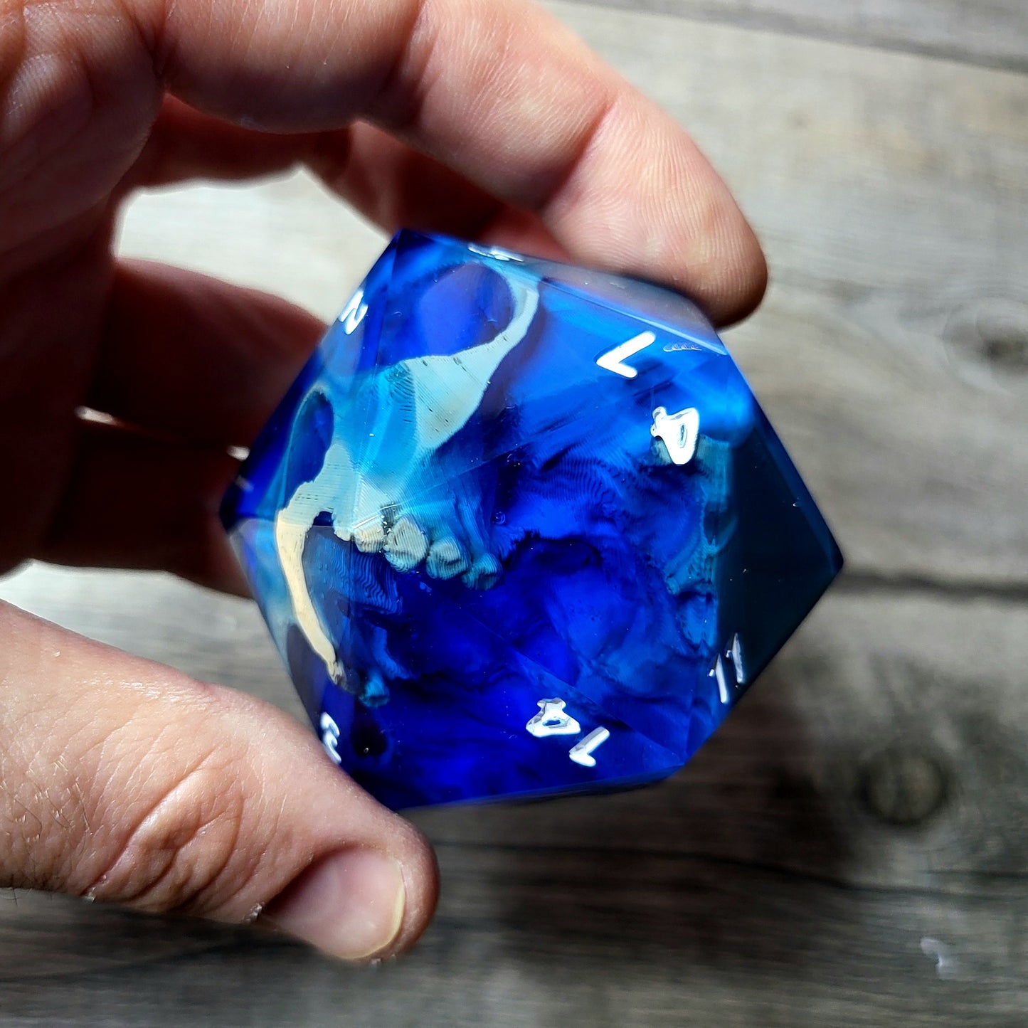 Dnd Dice set for role playing for Dungeons and Dragons
