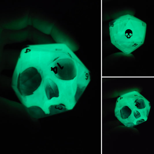 Dnd Dice set for role playing for Dungeons and Dragons