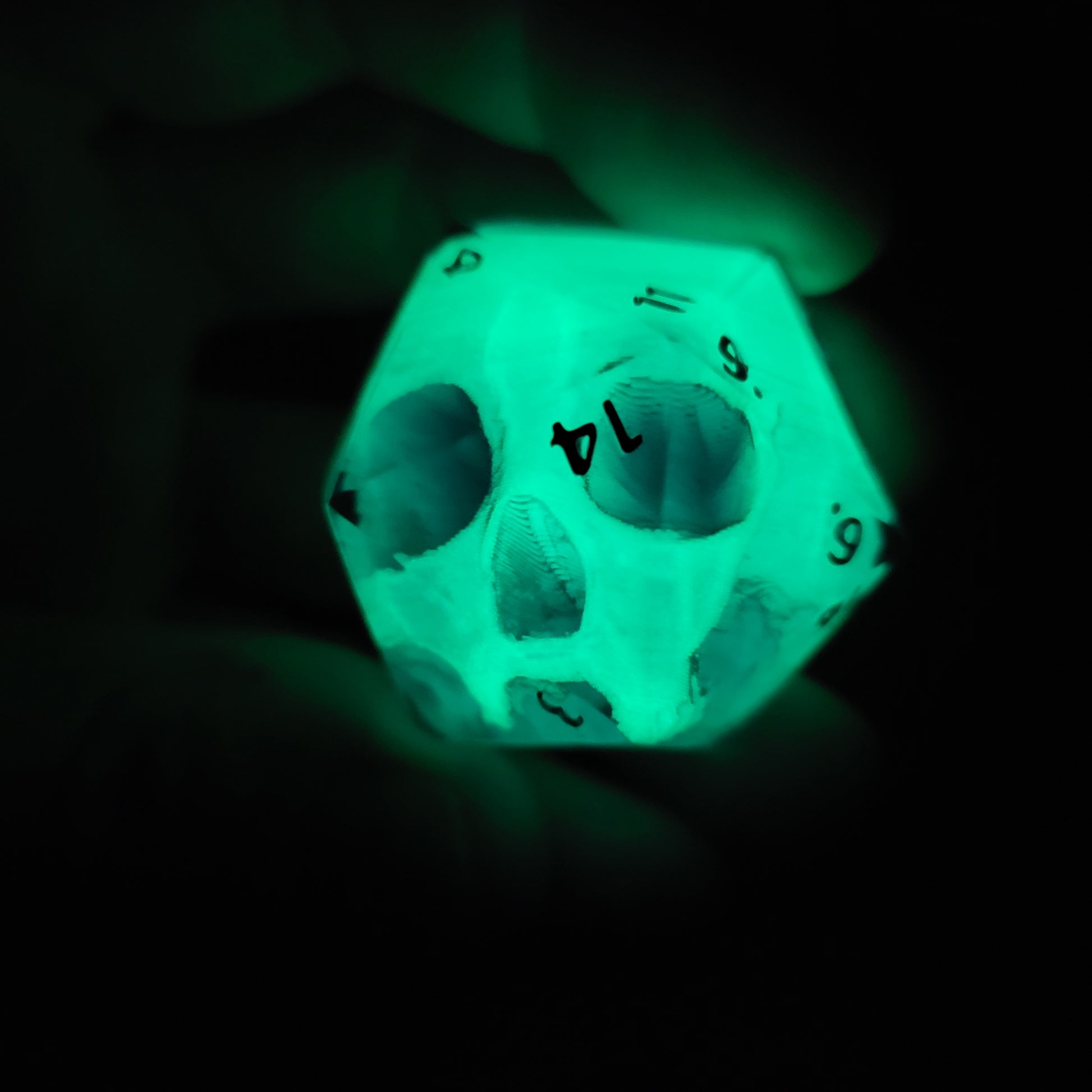 Dnd Dice set for role playing for Dungeons and Dragons