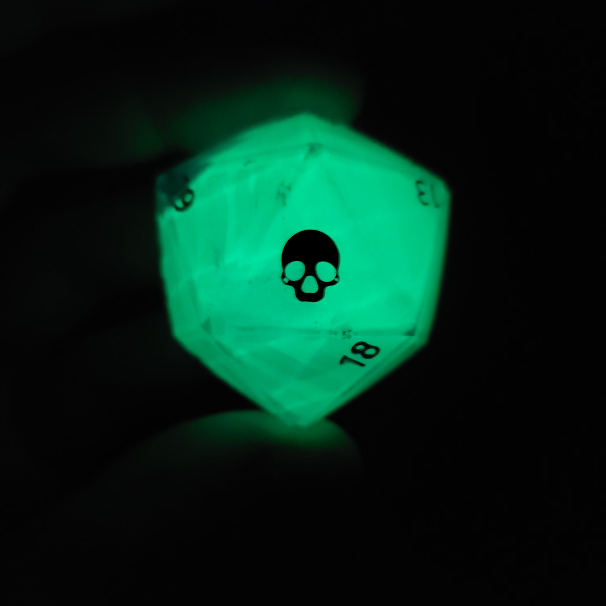 Dnd Dice set for role playing for Dungeons and Dragons