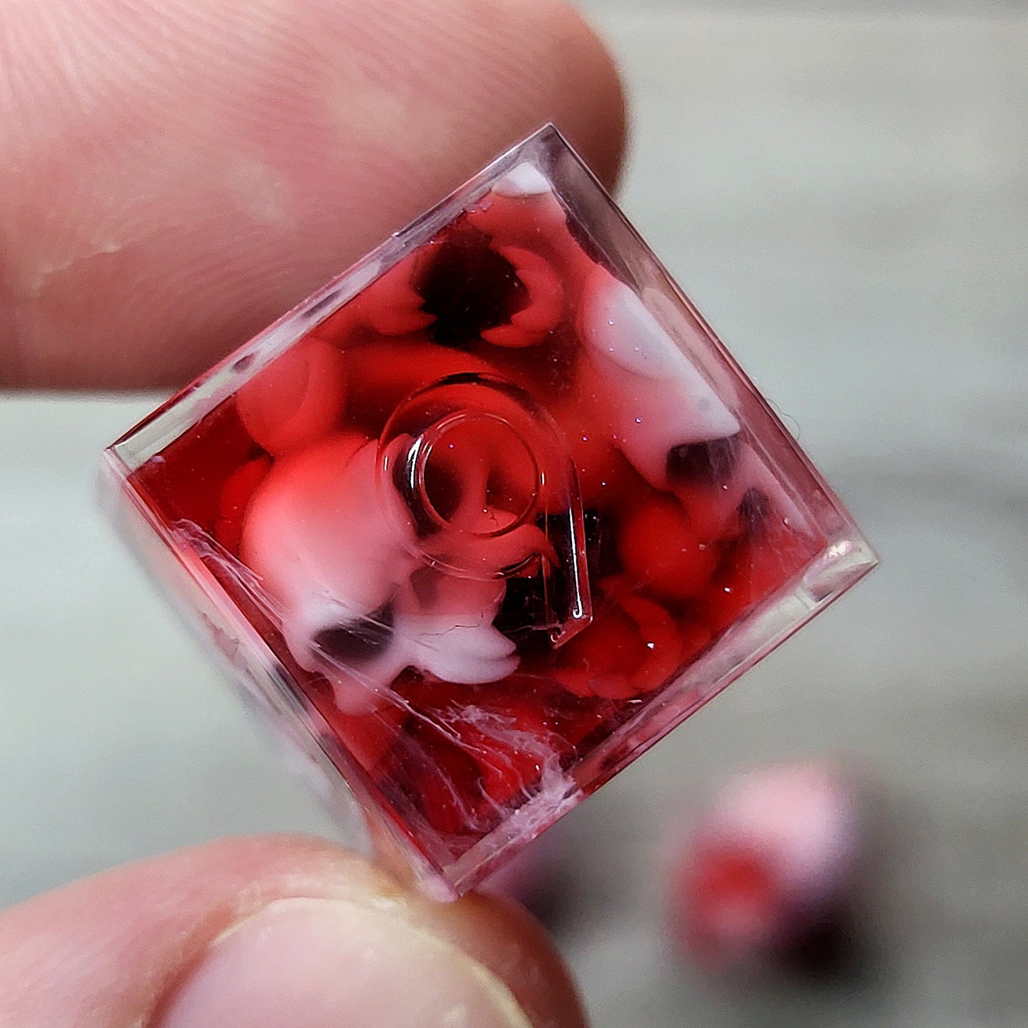 Dice set for role playing for Dungeons and Dragons