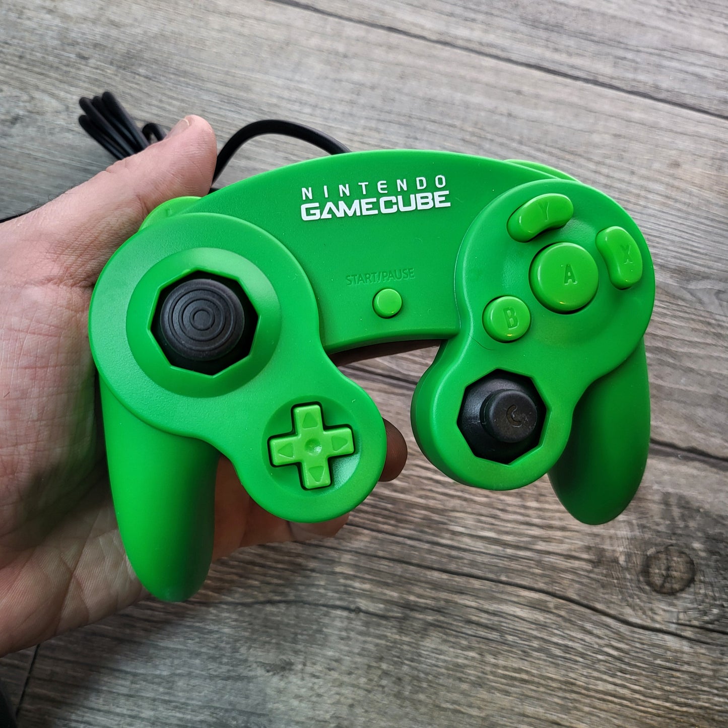 Custom gamecube controller for Nintendo