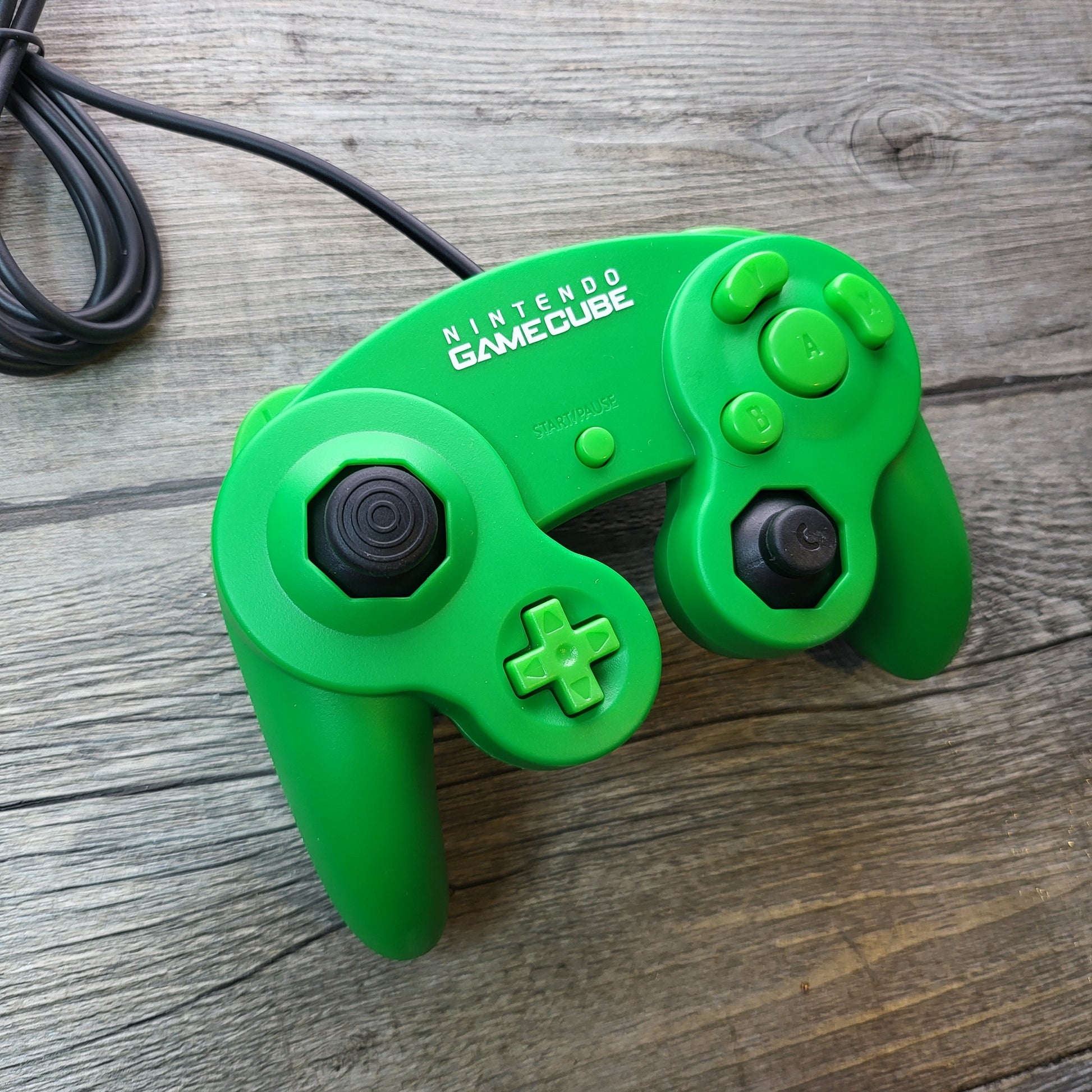 Custom gamecube controller for Nintendo