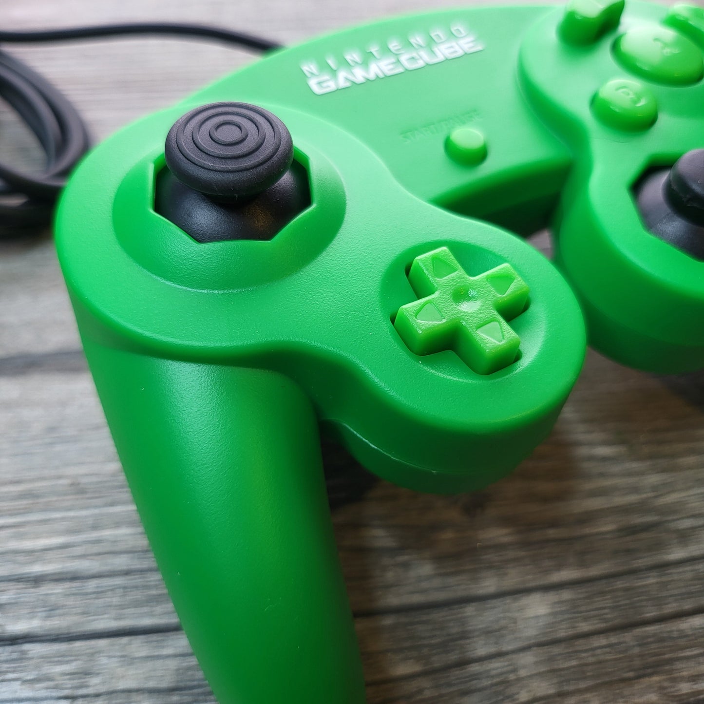 Custom gamecube controller for Nintendo