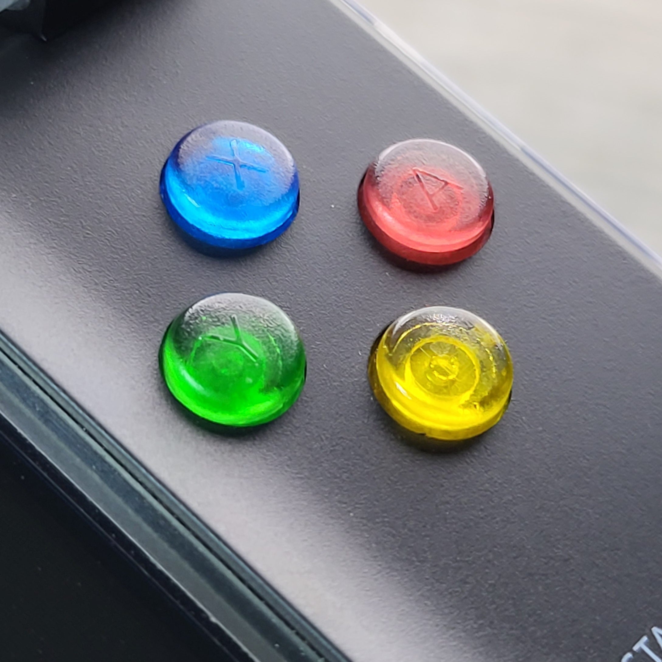 Buttons for Nintendo Ds lite – Dice and Game