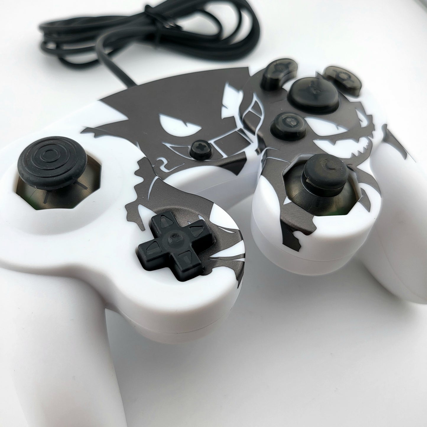 Custom gamecube controller for Nintendo