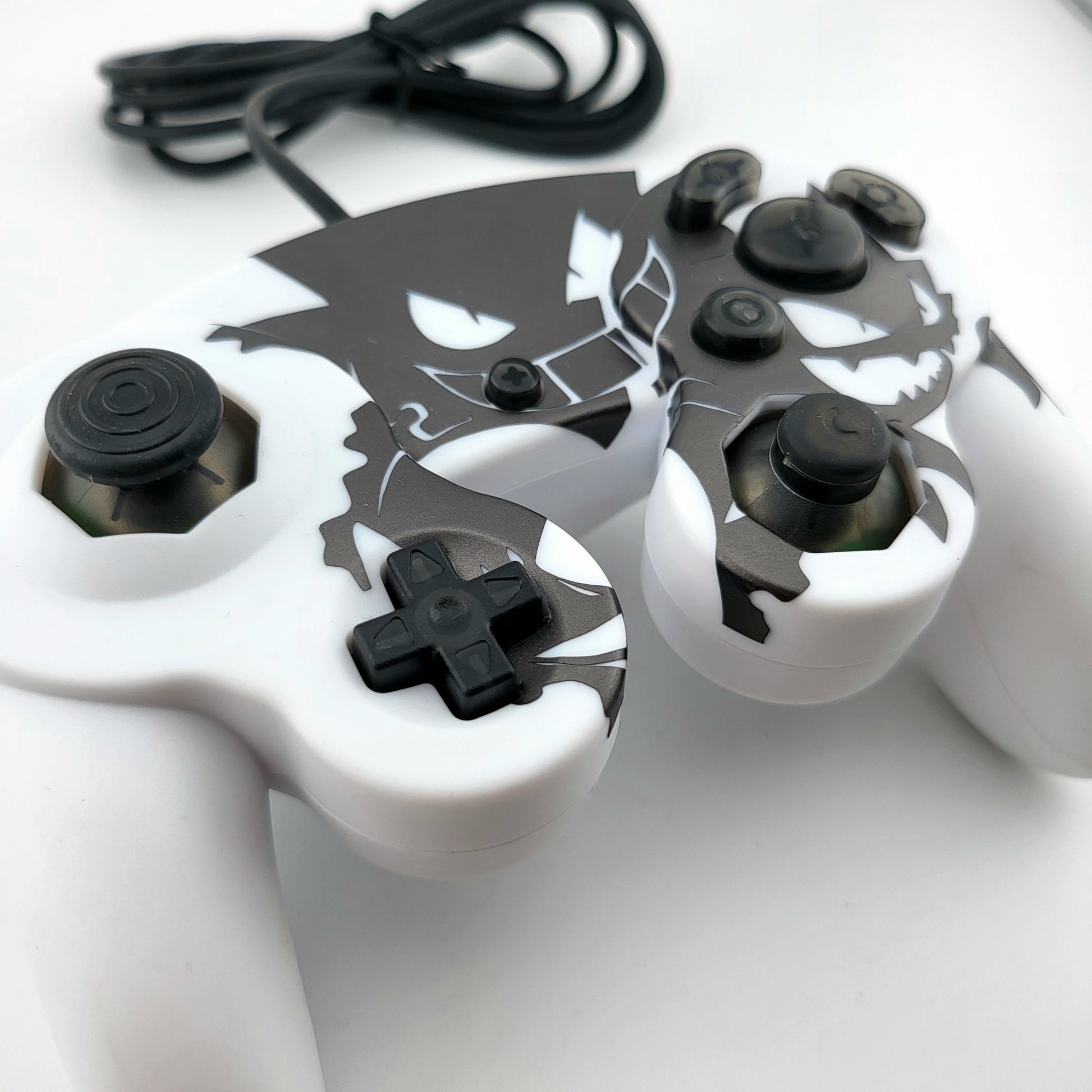 Custom gamecube controller for Nintendo