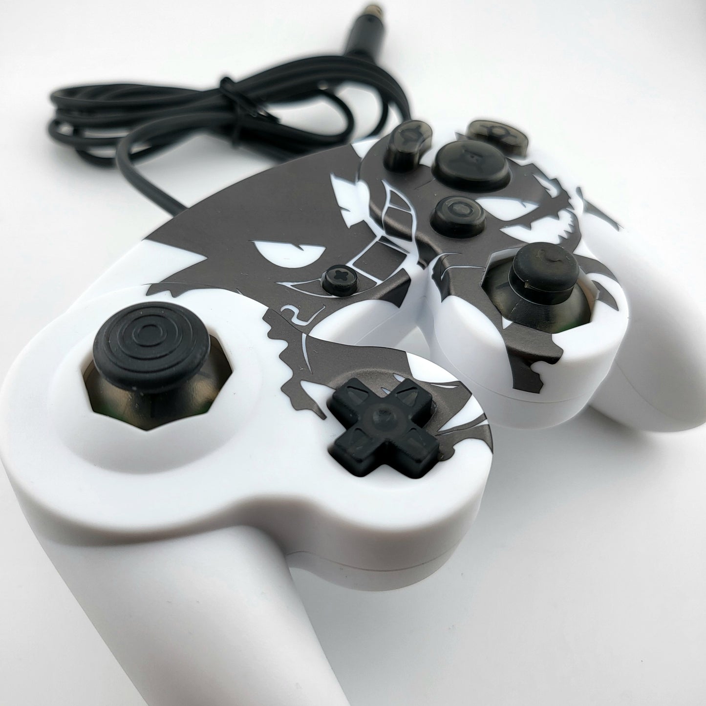 Custom gamecube controller for Nintendo