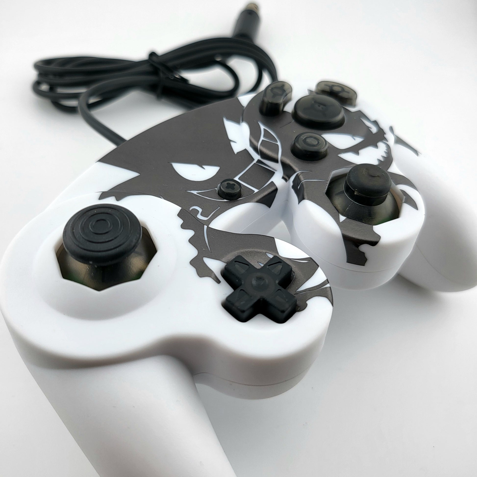 Custom gamecube controller for Nintendo
