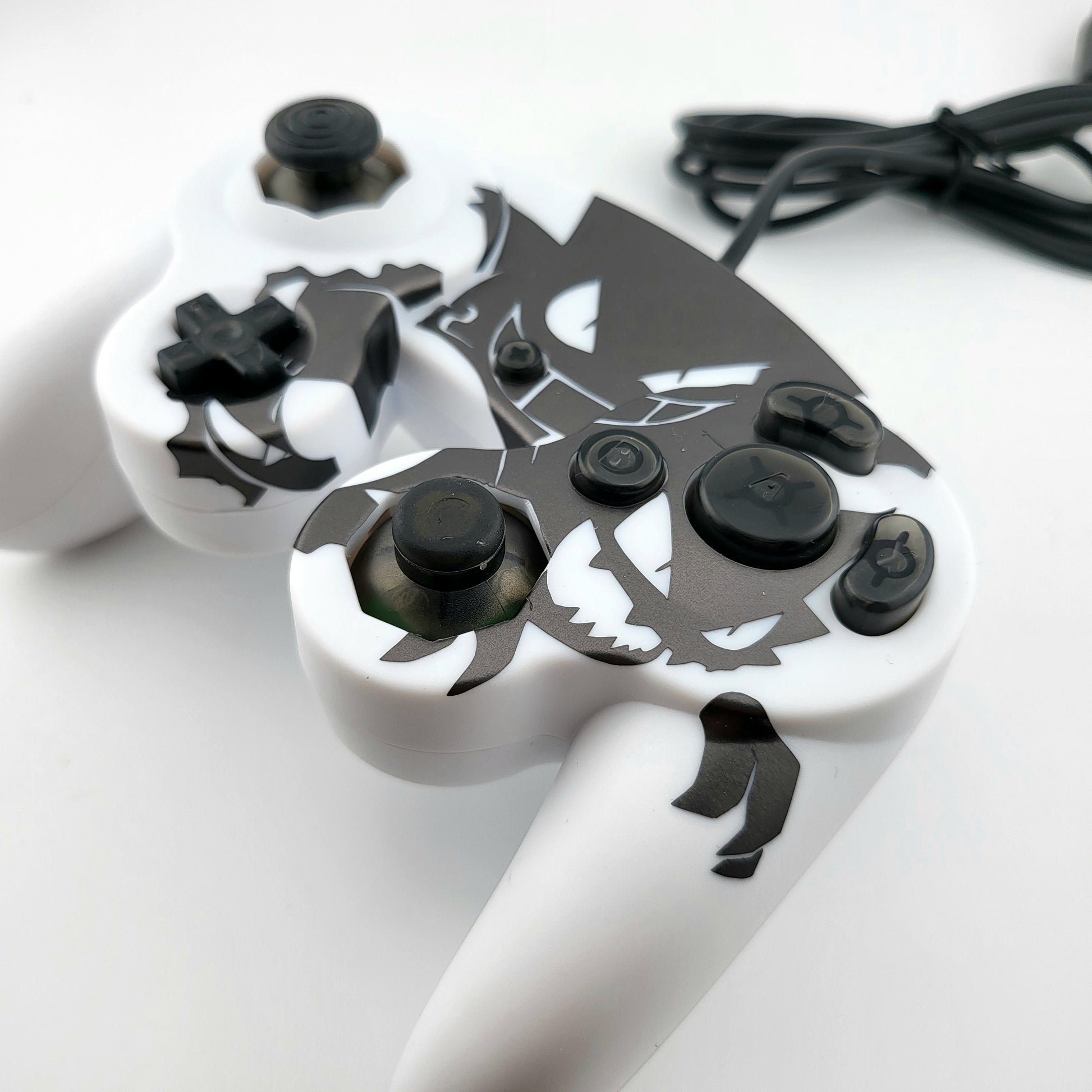 Custom gamecube controller for Nintendo