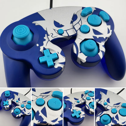 Custom gamecube controller for Nintendo