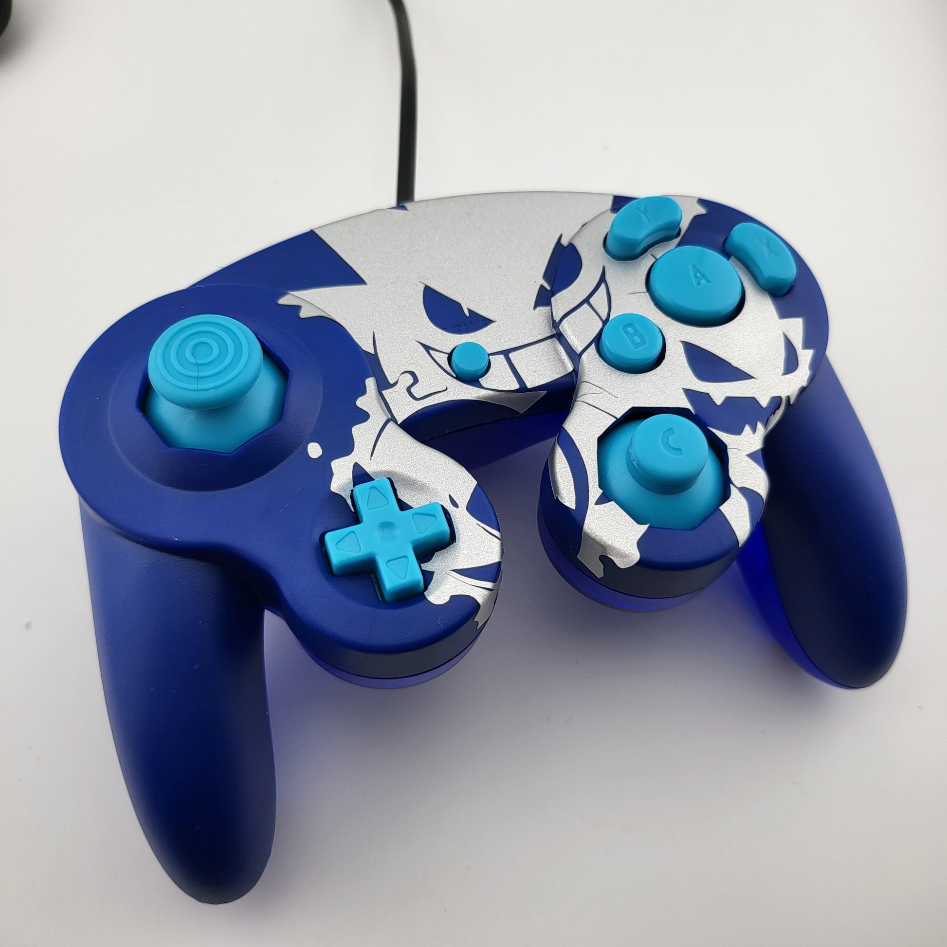 Custom gamecube controller for Nintendo