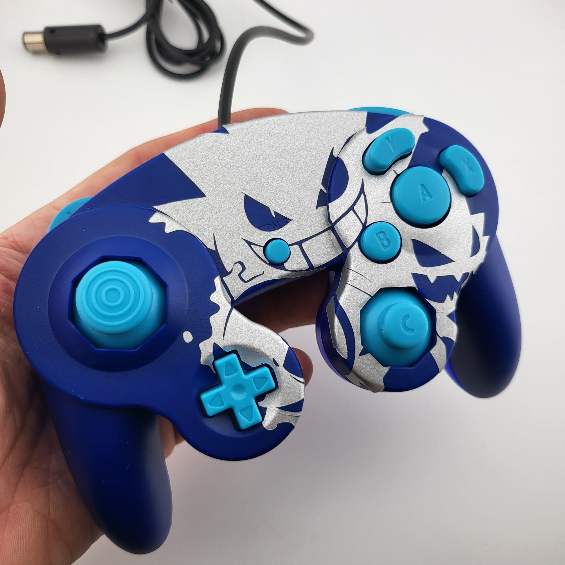 Custom gamecube controller for Nintendo