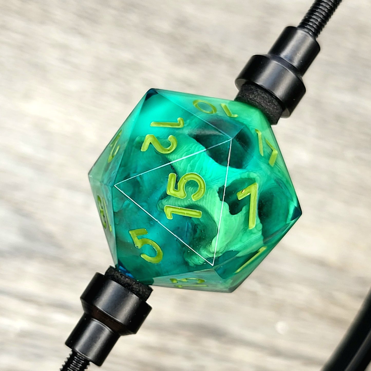 Dnd Dice set for role playing for Dungeons and Dragons