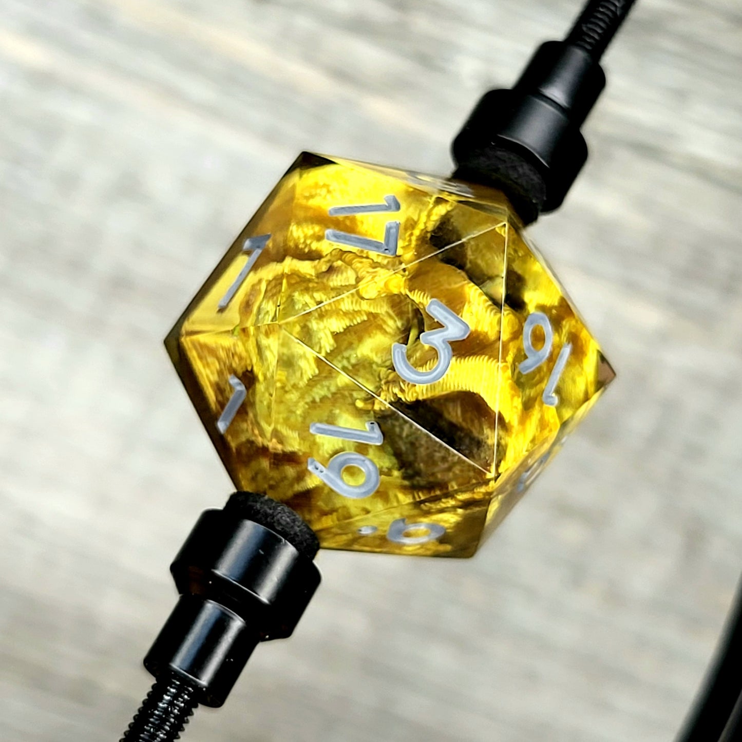 Dnd Dice set for role playing for Dungeons and Dragons