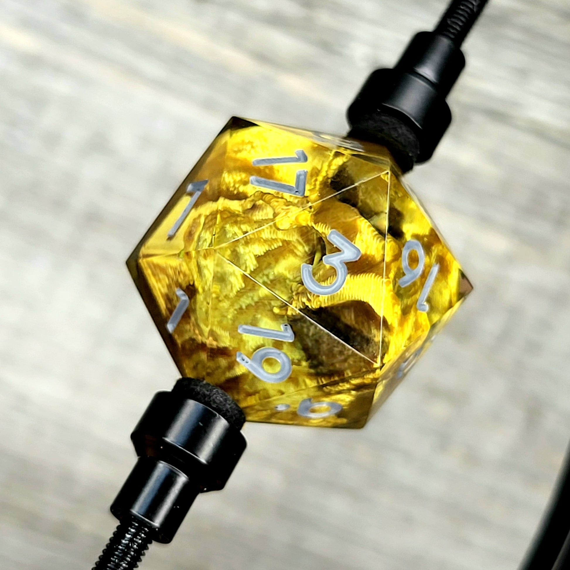 Dnd Dice set for role playing for Dungeons and Dragons