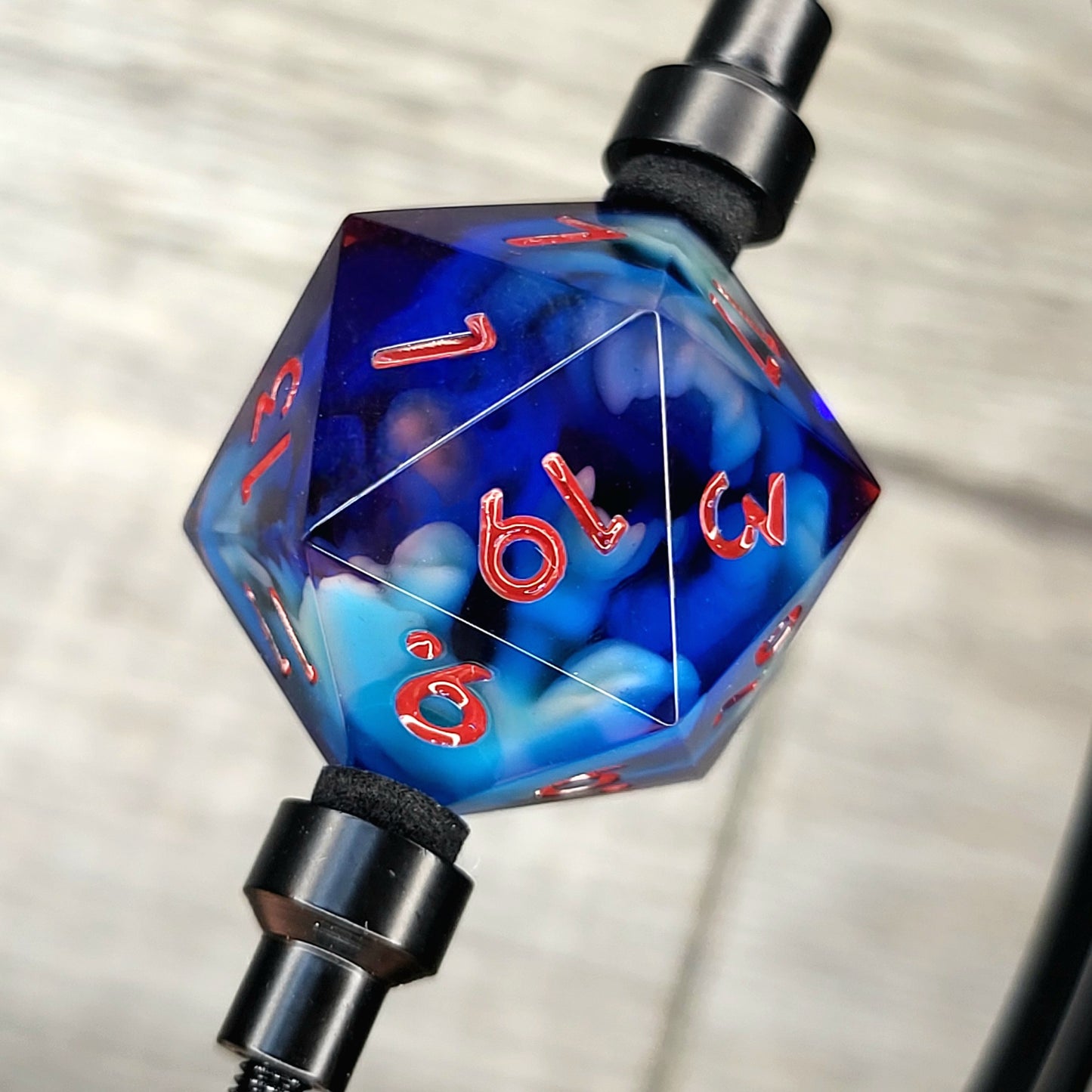 Dnd Dice set for role playing for Dungeons and Dragons
