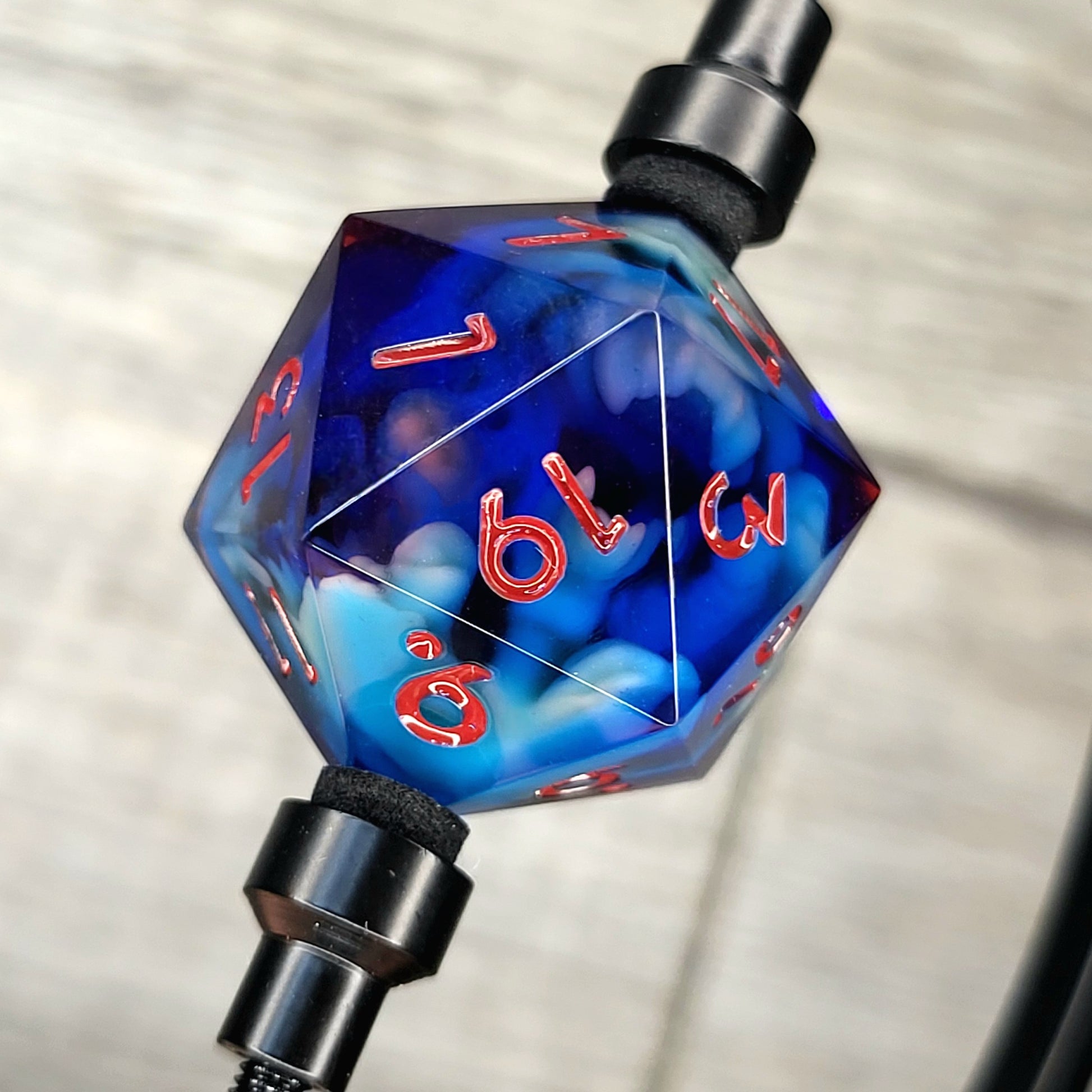 Dnd Dice set for role playing for Dungeons and Dragons