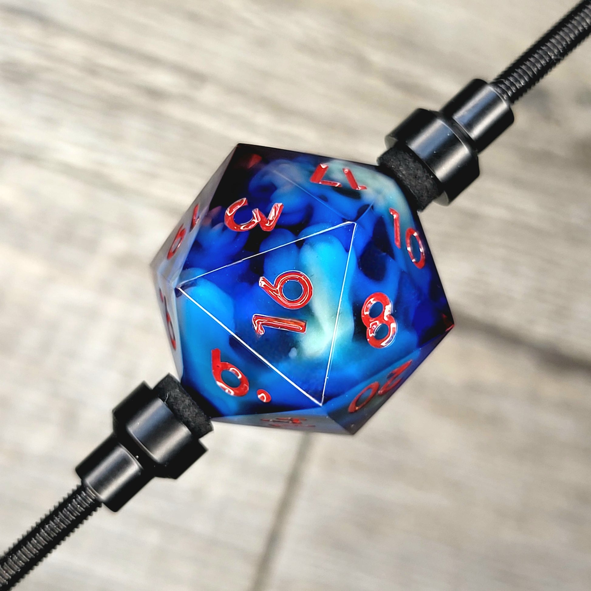 Dnd Dice set for role playing for Dungeons and Dragons