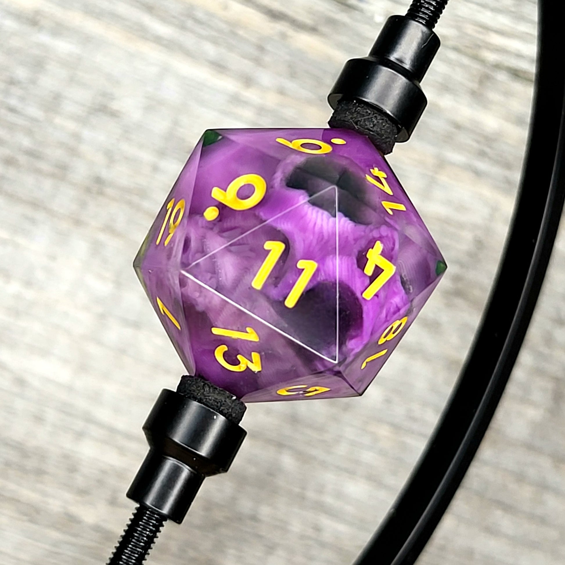 Dnd Dice set for role playing for Dungeons and Dragons