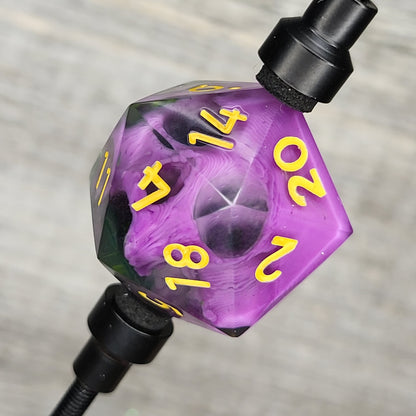 Dnd Dice set for role playing for Dungeons and Dragons
