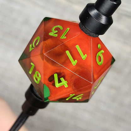 Dnd Dice set for role playing for Dungeons and Dragons