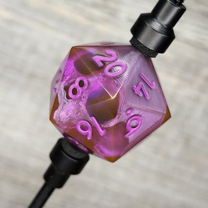Dnd Dice set for role playing for Dungeons and Dragons