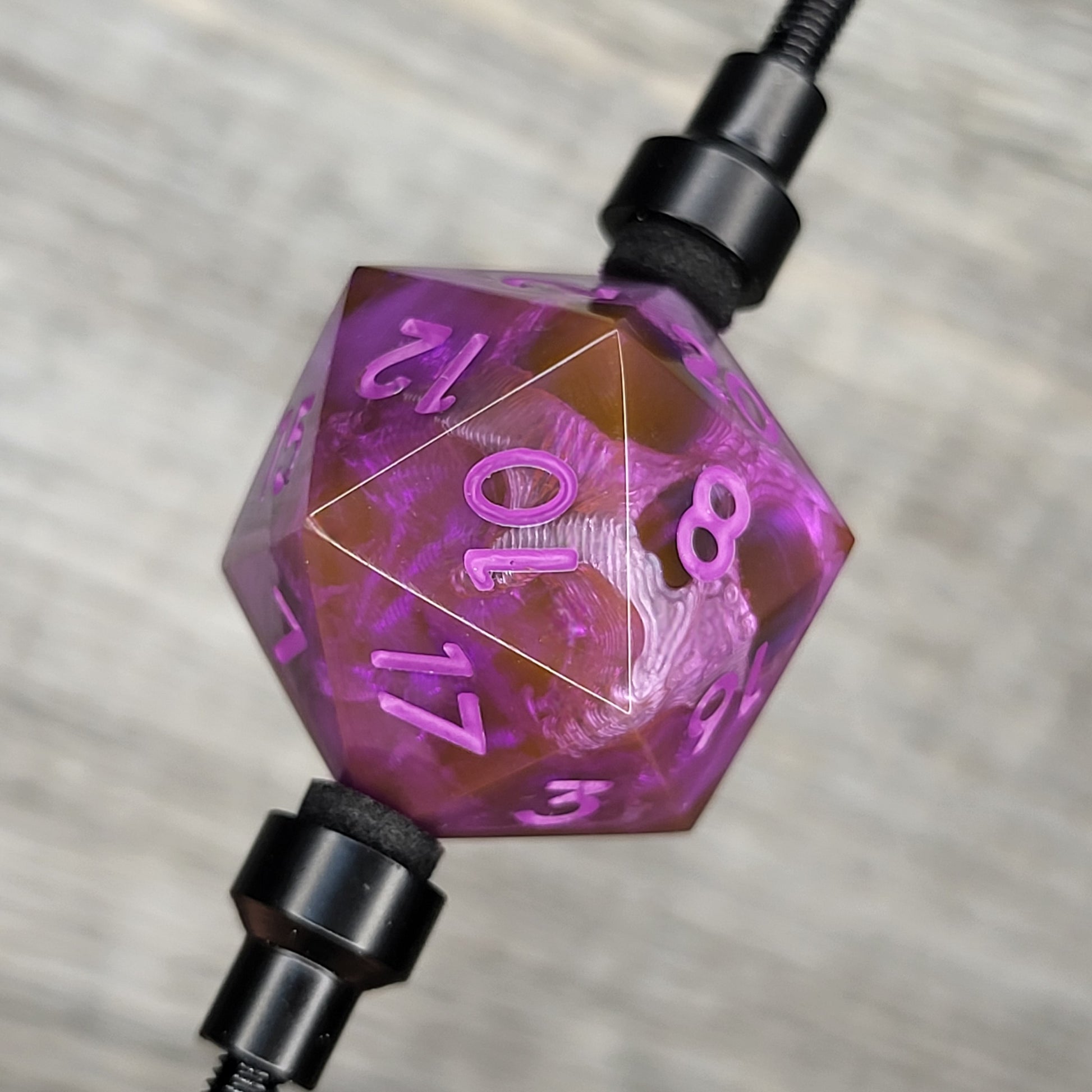 Dnd Dice set for role playing for Dungeons and Dragons