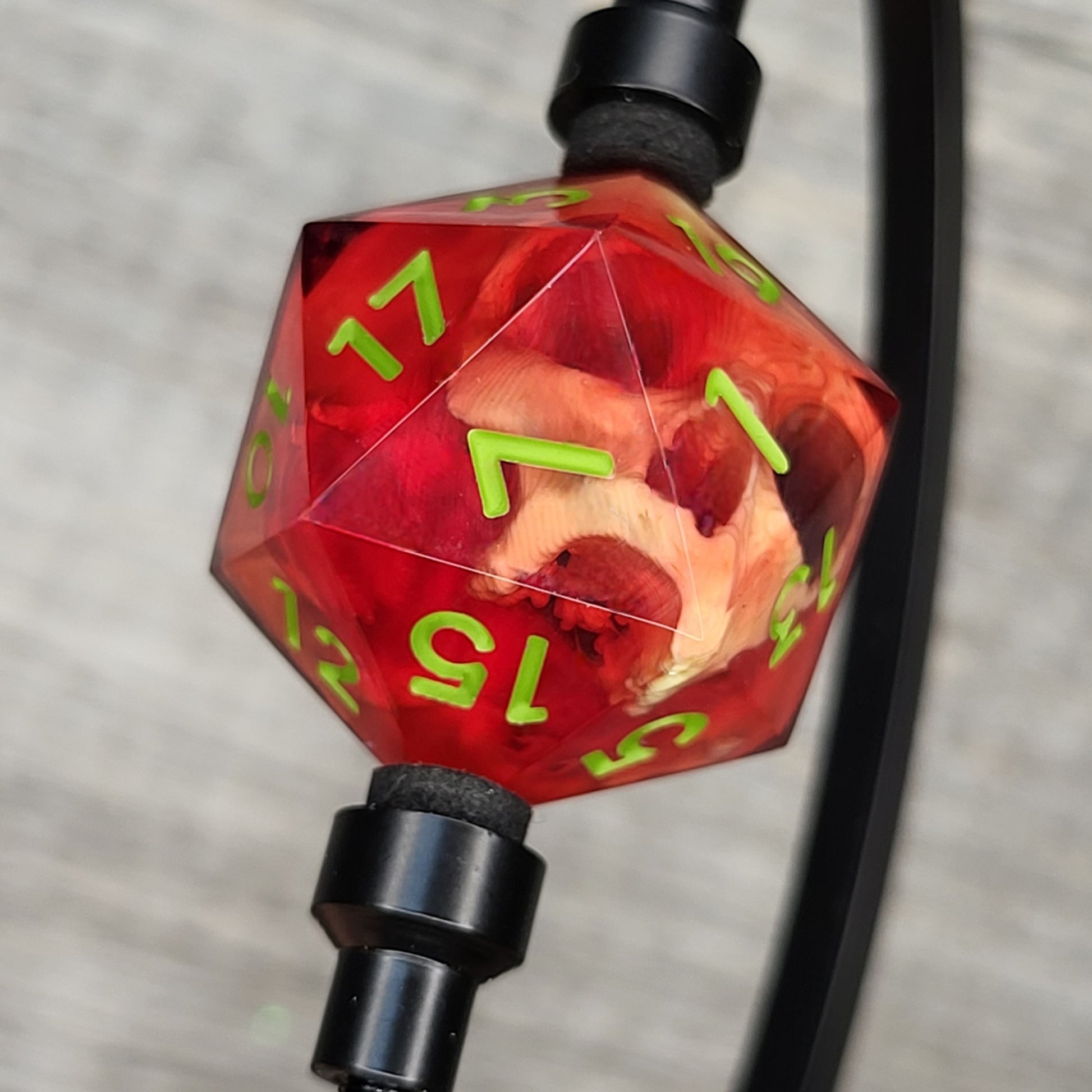 Dnd Dice set for role playing for Dungeons and Dragons