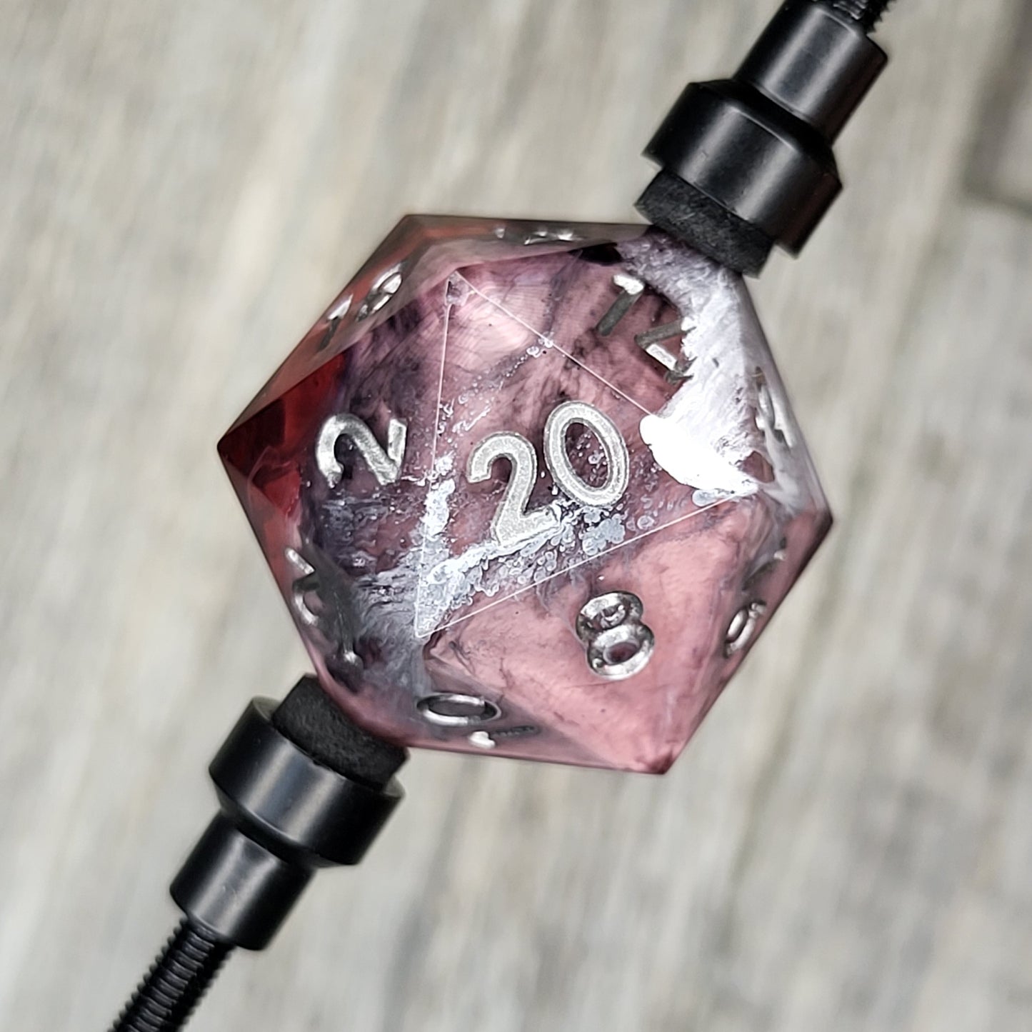 Dnd Dice set for role playing for Dungeons and Dragons