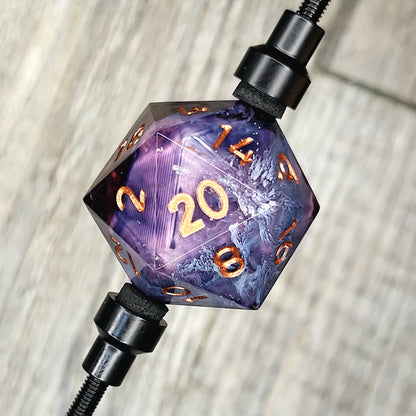 Dnd Dice set for role playing for Dungeons and Dragons