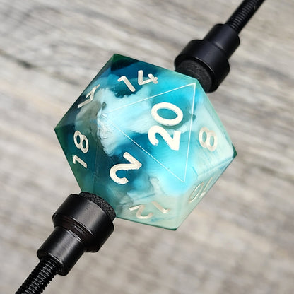 Dnd Dice set for role playing for Dungeons and Dragons