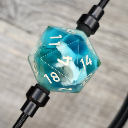 Dnd Dice set for role playing for Dungeons and Dragons