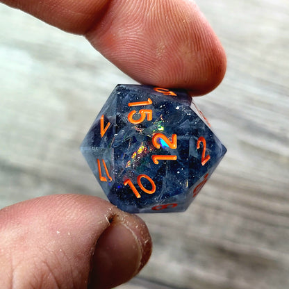 Dnd Dice set for role playing for Dungeons and Dragons