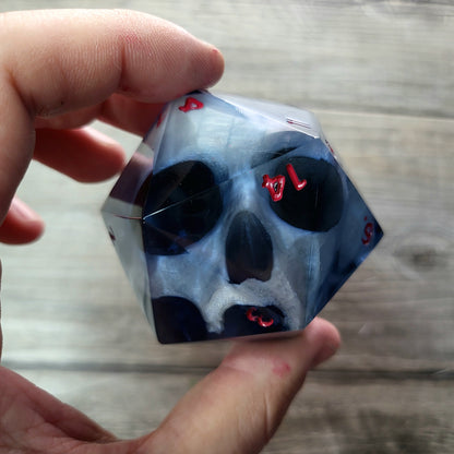 Dnd Dice set for role playing for Dungeons and Dragons