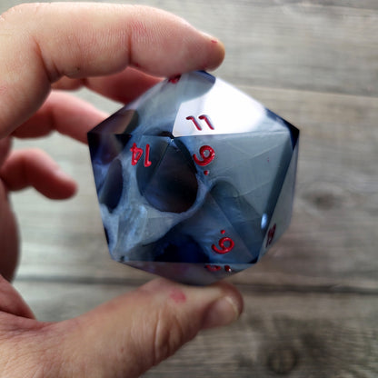 Dnd Dice set for role playing for Dungeons and Dragons