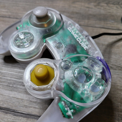 Custom gamecube controller for Nintendo