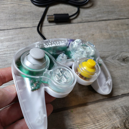 Custom gamecube controller for Nintendo