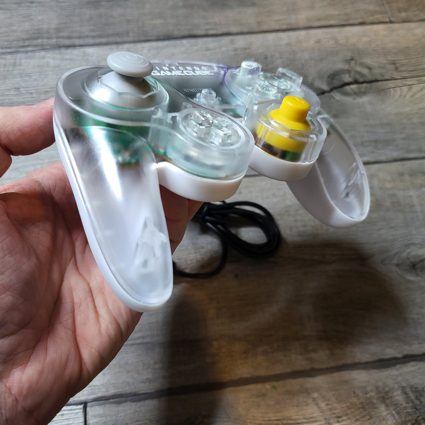 Custom gamecube controller for Nintendo