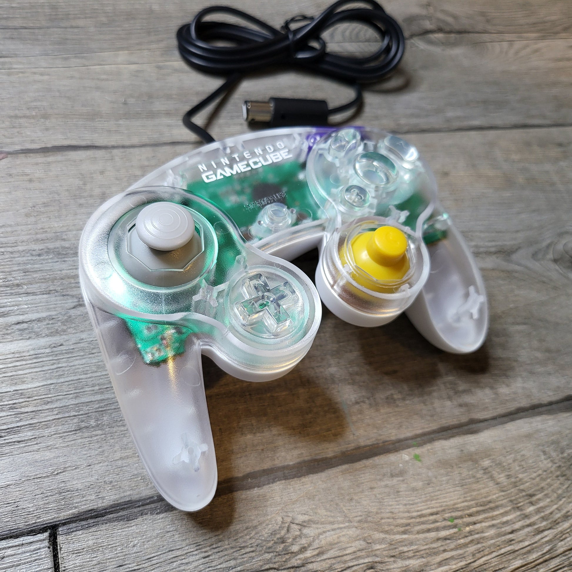 Custom gamecube controller for Nintendo