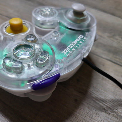 Custom gamecube controller for Nintendo