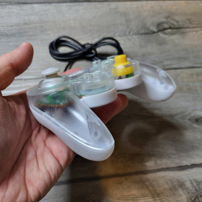 Custom gamecube controller for Nintendo