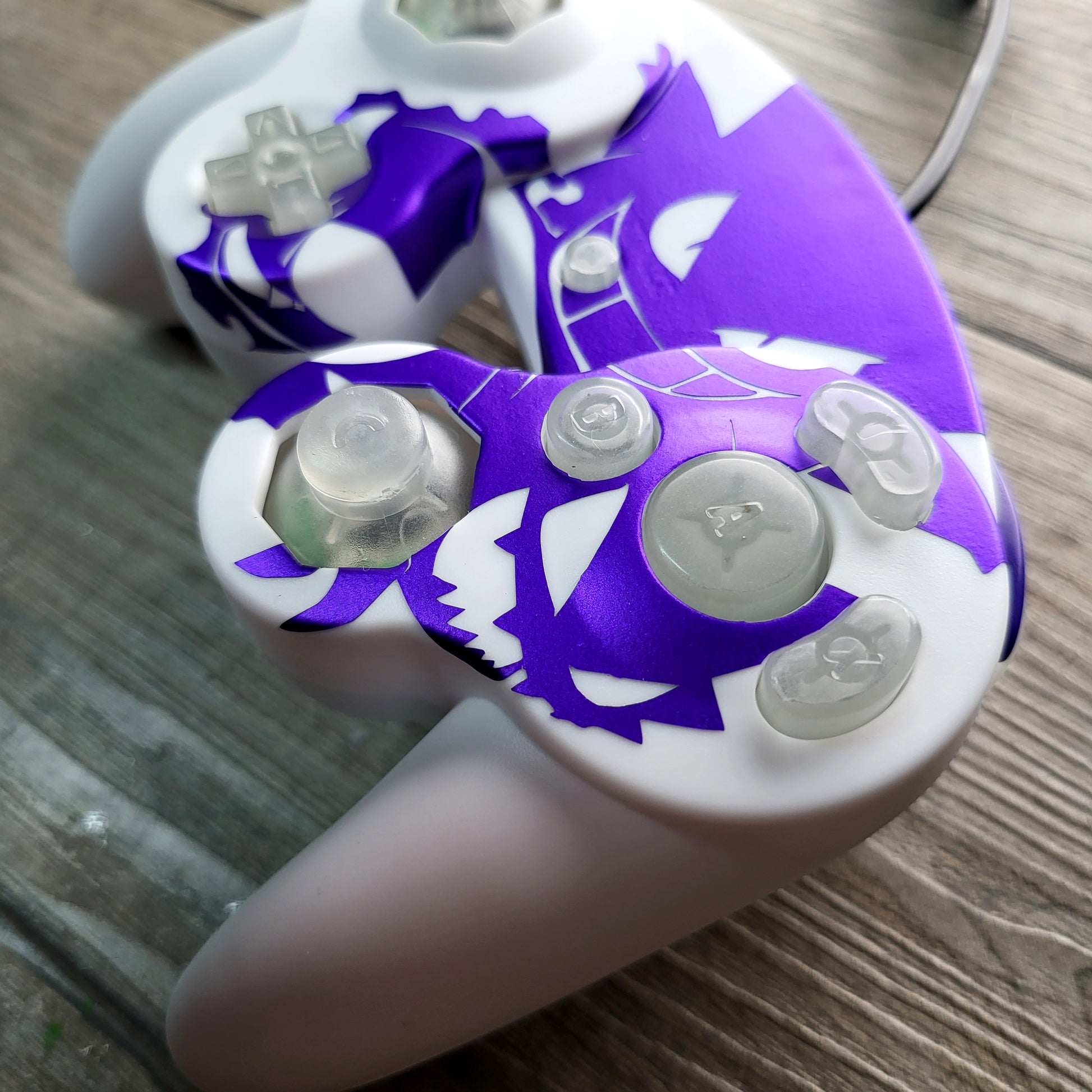 Controller Joystick Gamecube custom